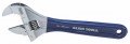 Klein Tools D86936 Slim-Jaw Adjustable Wrench, 8&amp;quot;-