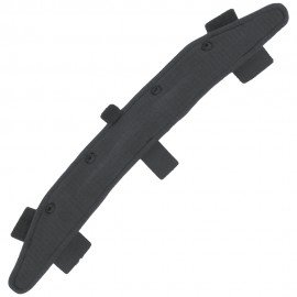 Klein Tools FRKHHSWTBND Bandeau antisudation ignifuge pour casque de chantier, paquet de 3-