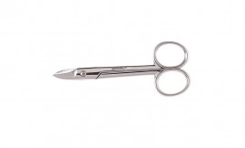 Klein Tools G102S Wire Scissors, serrated, 3.5&quot;-