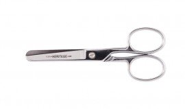 Klein Tools G46HC Safety Scissors with large rings, 6&quot;-