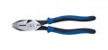 Klein Tools J2000-9NE Lineman&#039;s Pliers with Journeyman handle, 9&quot;-