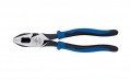 Klein Tools J20009NETP Pinces de monteur de lignes, utilisation du fil de tirage, 241 mm-