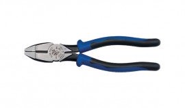 Klein Tools J20017NE Pinces de monteur de lignes robustes de 192 mm-