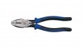 Klein Tools J20017NE Heavy-Duty Lineman&#039;s Pliers, 7&quot;-