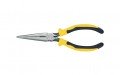 Klein Tools J203-7 Long Nose Side Cutting Pliers, 7&quot;-