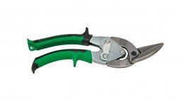 Klein Tools J2101R Offset Right-Cutting Journeyman Snip-