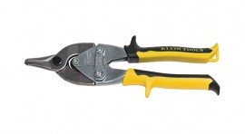 Klein Tools J2103S Bulldog Straight-Cutting Aviation Snip-