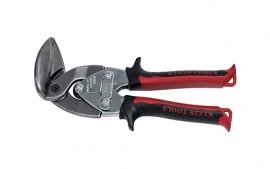 Klein Tools J2104L Upright Left-Cutting Journeyman Snip-