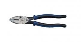 Klein Tools J2138NE Pinces Journeyman&amp;trade; &amp;agrave; coupe lat&amp;eacute;rale de 224 mm-