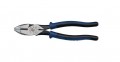 Klein Tools J2138NE Journeyman Side Cutting Pliers, 8&quot;-