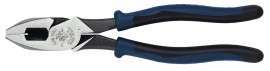 Klein Tools J213-9NETP Side Cutting and Fish Tape Pulling Pliers-
