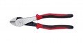 Klein Tools J248-8 Journeyman Diagonal Cutting Pliers, angled head, 8&quot;-