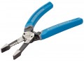 Klein Tools K12035 Pince &amp;agrave; d&amp;eacute;nuder robuste Klein Tools-Kurve&amp;trade;, 8 AWG &amp;agrave; 20 AWG-
