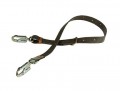 Klein Tools KG5295-6L Positioning Strap, 6&#039; L, 6.5&quot; hook-
