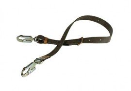 Klein Tools KG5295-8L Positioning Strap, 8&#039; L, 6.5&quot; hook-