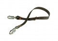 Klein Tools KG5295-8L Positioning Strap, 8&#039; L, 6.5&quot; hook-