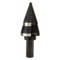 Klein Tools KTSB11 Double-Fluted Step Drill Bit, 7/8&#039;  to 1-1/8&amp;quot;-