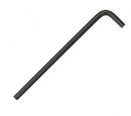 Klein Tools LLM6 Cl&amp;eacute; hexagonale de 6 mm &amp;agrave; long manche-