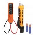 Klein Tools NCVT3PKIT Kit de prueba el&amp;eacute;ctrica-