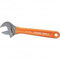 Klein Tools O50710 Cl&amp;eacute; &amp;agrave; molette &amp;agrave; grande capacit&amp;eacute;, 25&amp;nbsp;cm-