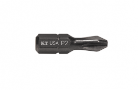 Klein Tools PH215 Power Drivers, #2 Phillips insert, 5-pack-