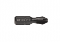 Klein Tools PH315 Jeu de 5 embouts de 25 mm &amp;agrave; t&amp;ecirc;te cruciforme n&amp;deg; 3 poches outils &amp;eacute;lectriques-