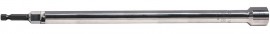 Klein Tools PND91610 Tourne-&amp;eacute;crous &amp;eacute;lectrique de 9/16 &amp;quot;, tige hors mandrin de 254 mm-