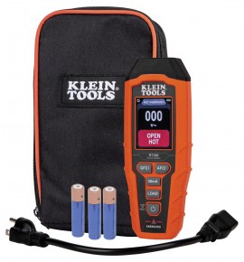 Klein Tools RT390 Analyseur de circuit-