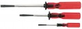 Klein Tools SK234 Slotted Screw Holding Screwdriver Set, 3 pieces-
