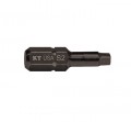 Klein Tools SQ2115 #2 Square Insert Power Drivers, 1&quot;, 15-pack-