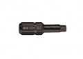 Klein Tools SQ215 Power Drivers, #2 square, 5-pack-