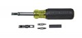 Klein Tools VDV001-081 Punchdown Screwdriver Multi-Tool-