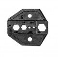 Klein Tools VDV211041 Jeu de matrices de sertissage, RG58, RG59, RG6, RG62.-
