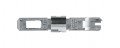 Klein Tools VDV427104 Lame 66/110 Dura-Blade&amp;trade; poches outil de sertissage-