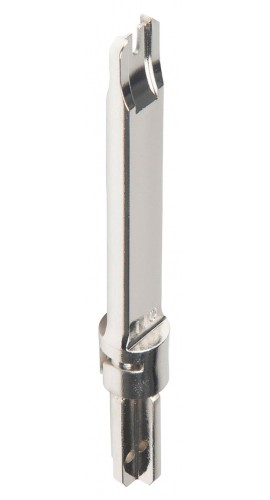 Klein Tools VDV427110 Lame &amp;agrave; port&amp;eacute;e &amp;eacute;tendue pour outil de sertissage de c&amp;acirc;ble &amp;agrave; impact-