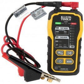 Klein Tools VDV500163 G&amp;eacute;n&amp;eacute;rateur de tonalit&amp;eacute; num&amp;eacute;rique-