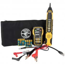 Klein Tools VDV500920 Ensemble de sonde et de g&amp;eacute;n&amp;eacute;rateur de tonalit&amp;eacute; num&amp;eacute;riques-