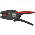 Knipex 1242195 Pince &amp;agrave; d&amp;eacute;nuder automatique, 0.03 &amp;agrave; 10 mm&amp;sup2;, 203.2 mm-