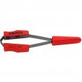 Knipex 1511120 Wire Stripping Tweezers, 0.024" capacity, 5"-