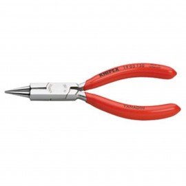 Knipex 1903130 Pince &amp;agrave; becs ronds avec tranchant, 127 mm-
