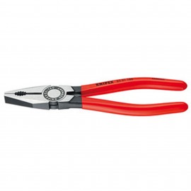 Knipex 301160 Pince universelle, 165.1 mm, poign&amp;eacute;es gain&amp;eacute;es de plastique-