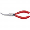 Knipex 31 21 160 Angled Gripping Pliers, 6-&amp;frac14;", 45&amp;deg;-