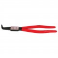 Knipex 4421J41 Pince pour circlips int&amp;eacute;rieurs, pointes coud&amp;eacute;es &amp;agrave; 90&amp;deg;, al&amp;eacute;sage de 85 &amp;agrave; 140 mm-