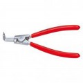 KNIPEX 46 23 A31 Circlip Pliers, for external shafts, 90° angled-