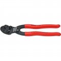 Knipex 71 21 200 CoBolt Compact Bolt Cutters, 8", 20&amp;deg; angled-