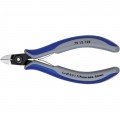 Knipex 7912125 Precision Electronics Diagonal Cutters, 5", for hard wire-