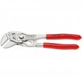Knipex 86 03 150 Pliers Wrench, 6", 1" capacity-