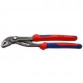 Knipex 87 02 250 Cobra Pliers, 10", multi-component grips-