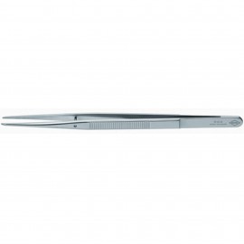 Knipex 922235 Precision Tweezers, 6", acid proof-