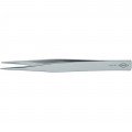 Knipex 922401 Precision Tweezers, 4-3/4", Pointed-